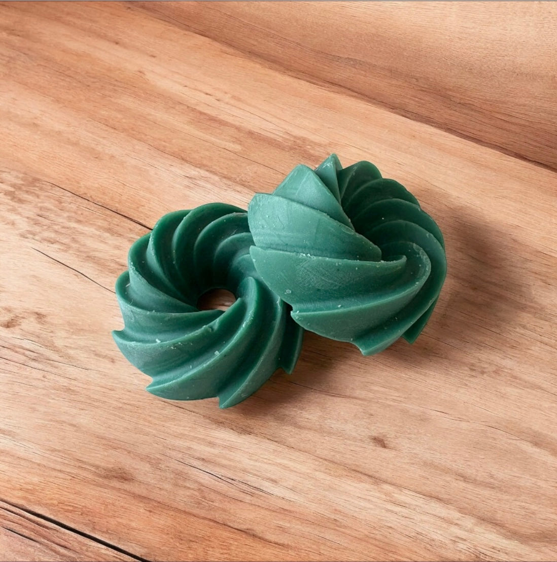 Fondant Parfumé Artisanal Végétal_ Senteur Balade en forêt