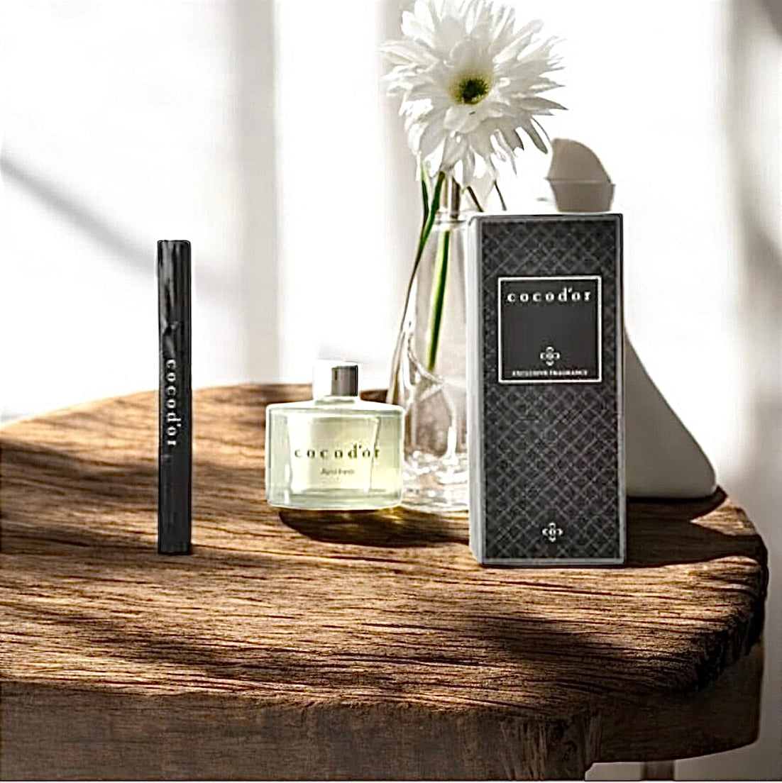 Diffuseur de parfum 200 ml_ April Breeze