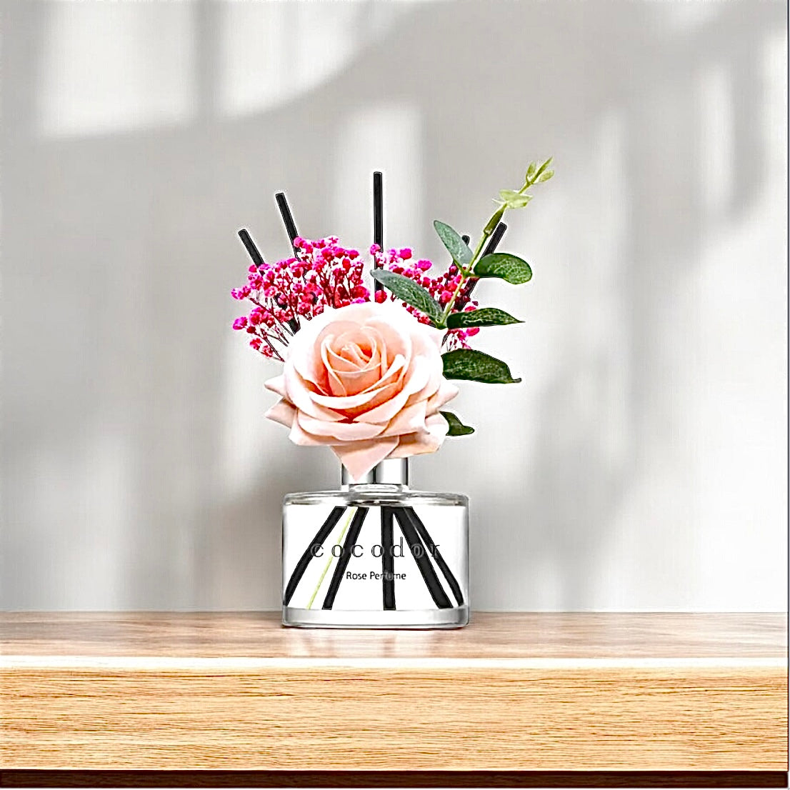 Diffuseur de Rose Cocodor 200ml_Parfum de Rose