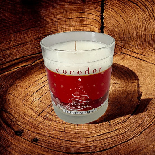 Bougie parfumée Cocodor Christmas Relax