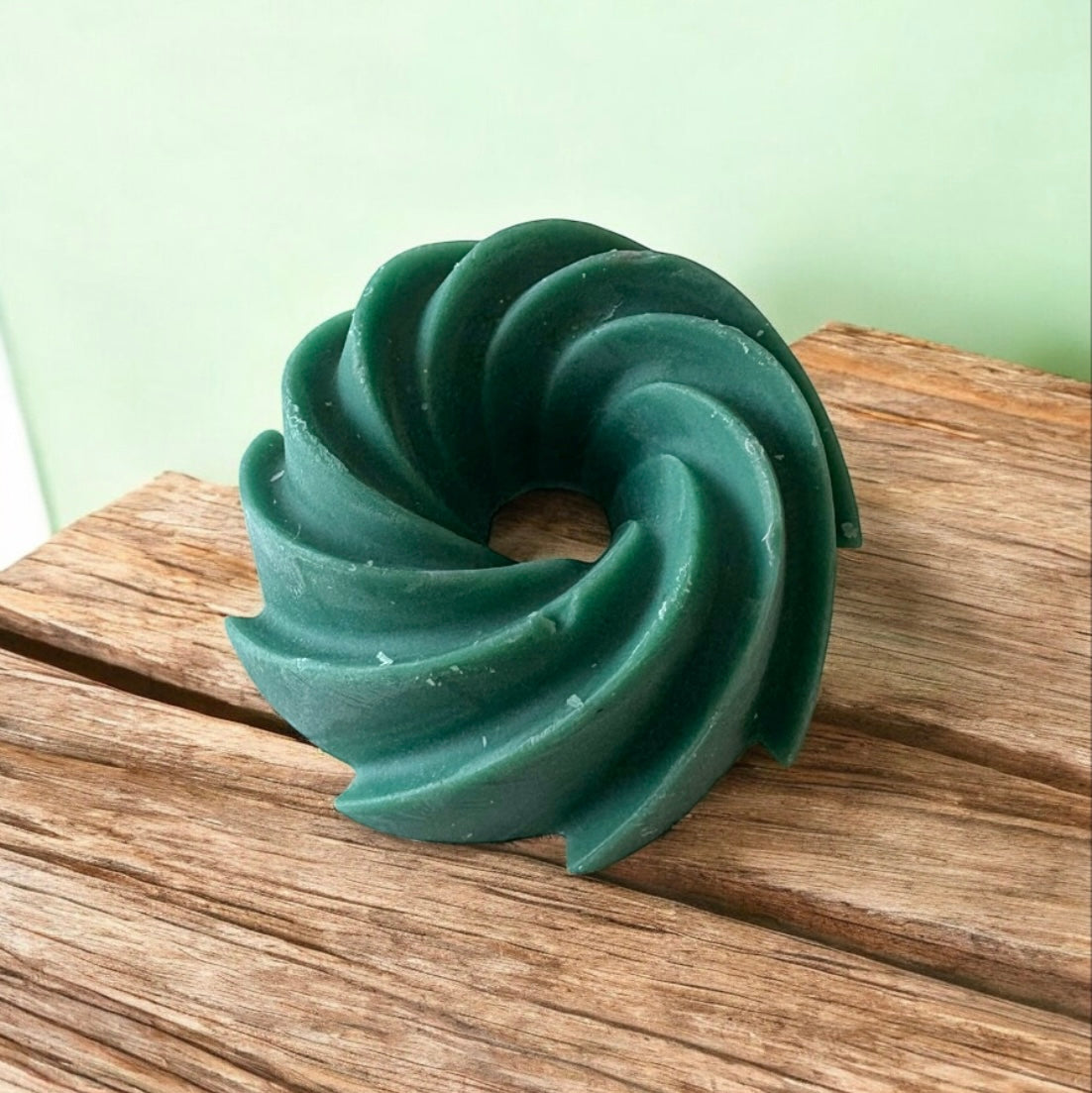 Fondant Parfumé Artisanal Végétal_ Senteur Balade en forêt