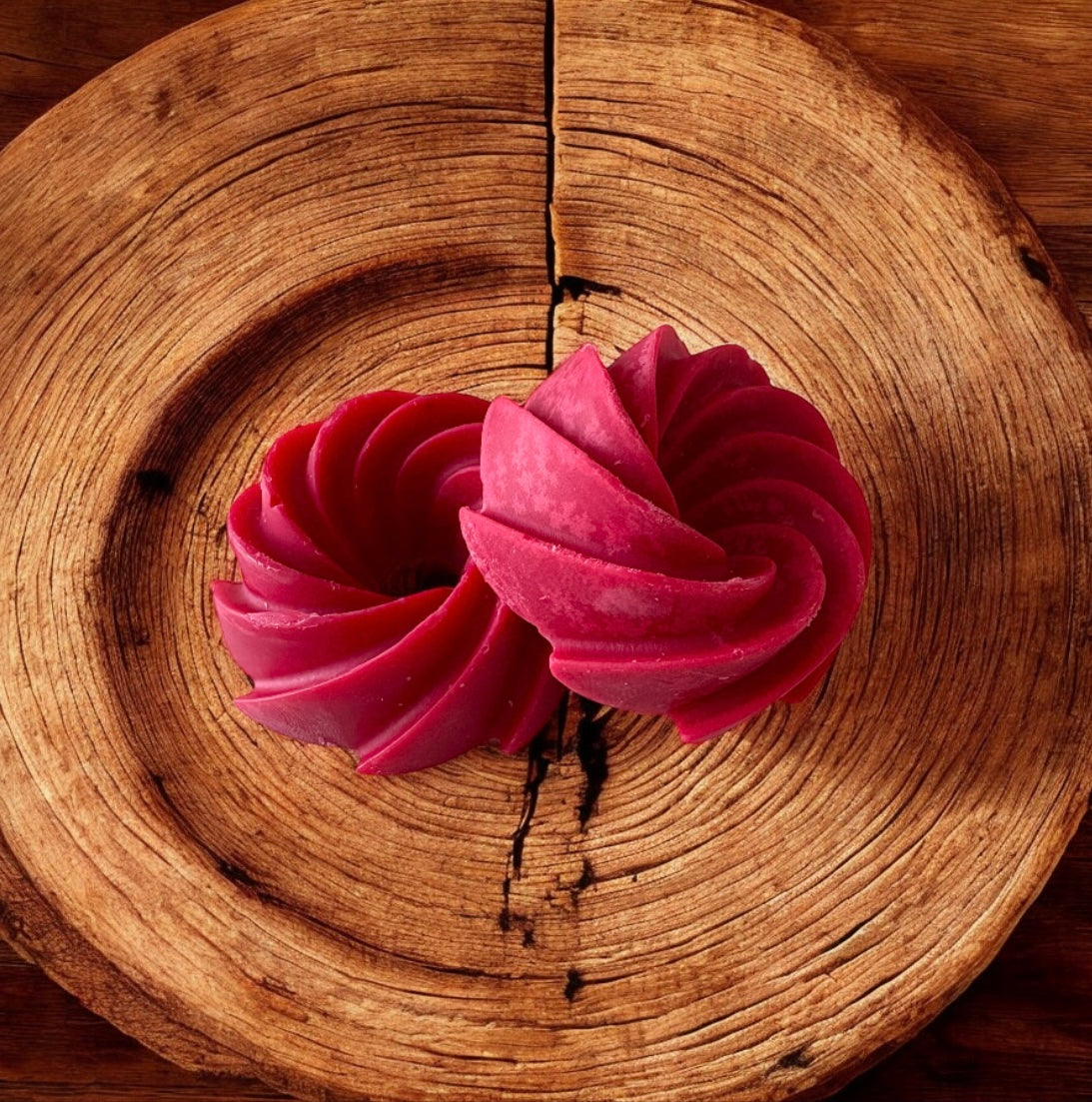 Fondant Parfumé Artisanal Végétal_ Senteur Cerise