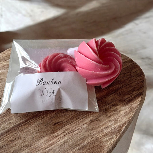 Fondant Parfumé Artisanal Végétal _ Senteur Bonbon