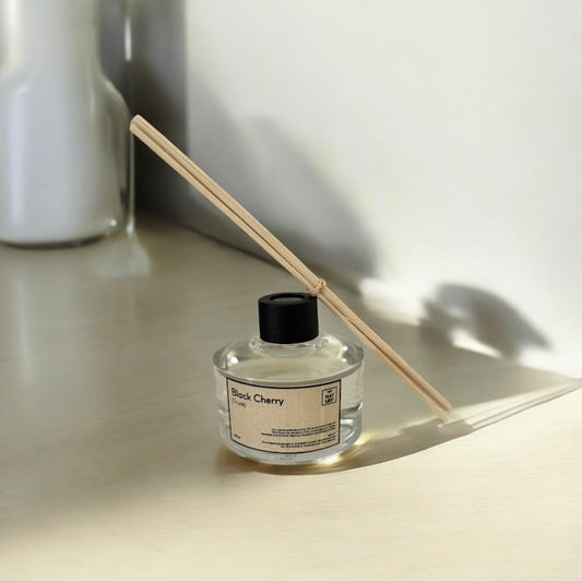 Diffuseur Mikado Cerise noire _ 100 ML