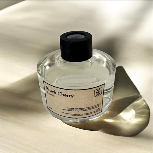 Diffuseur Mikado Cerise noire _ 100 ML