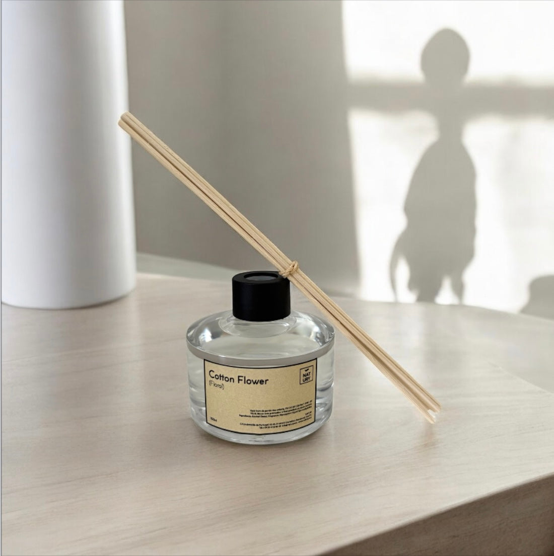 Diffuseur Fleur de coton Mikado _ 100 ML