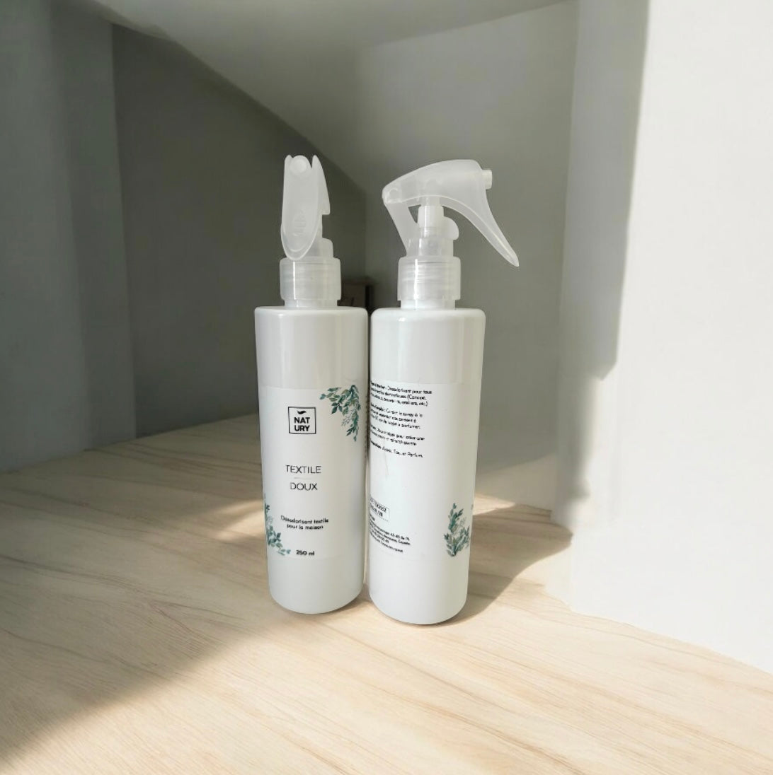 Désodorisant Textile_ Suave Natury 250 ML