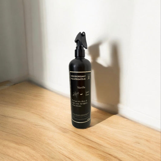 Désodorisant à la vanille_ Spray 500 ML