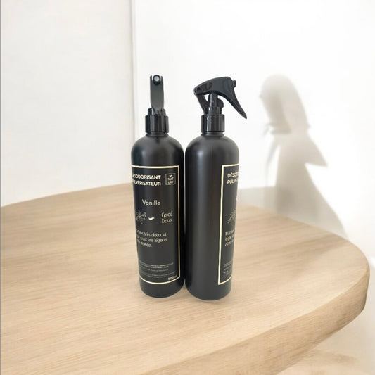 Désodorisant à la vanille_ Spray 500 ML