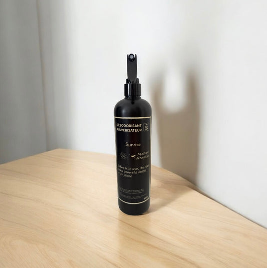 Désodorisant Sunrise_ Spray 500 ML