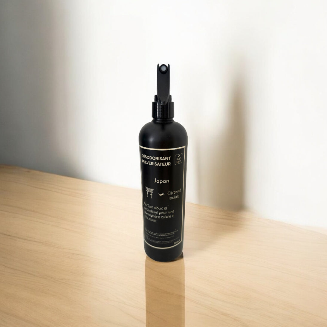Désodorisant japonais_ Spray 500 ML