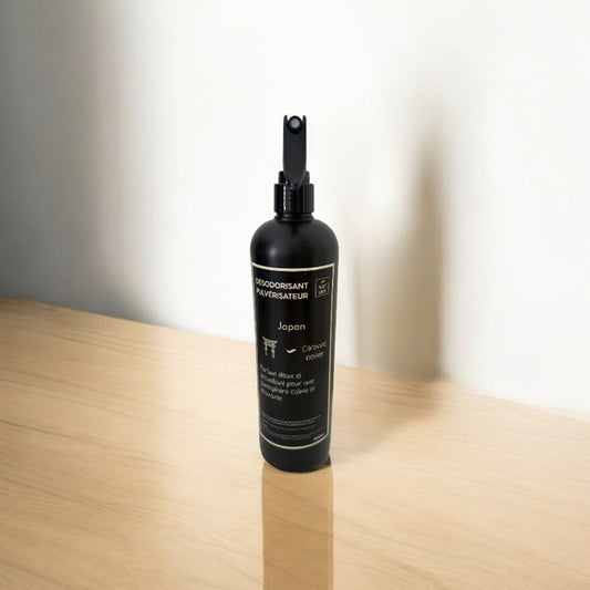 Désodorisant japonais_ Spray 500 ML