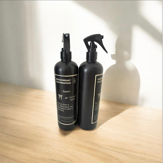 Désodorisant japonais_ Spray 500 ML