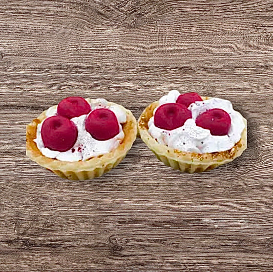 Tartelette En Cire Parfumée - Cerise Noire