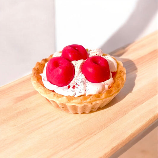 Tartelette En Cire Parfumée - Cerise Noire