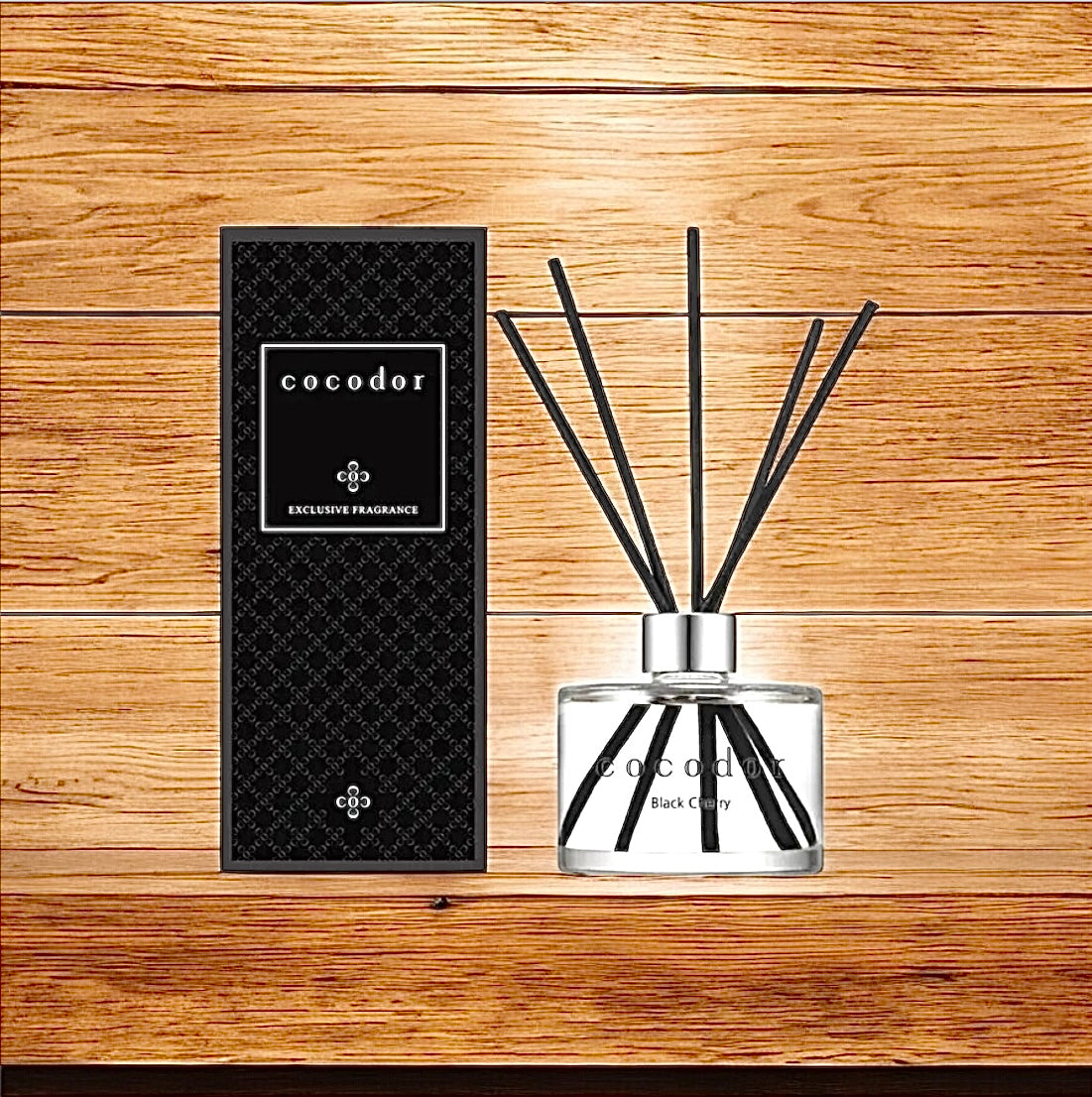 Diffuseur de parfum 200 ml_ Black Cherry