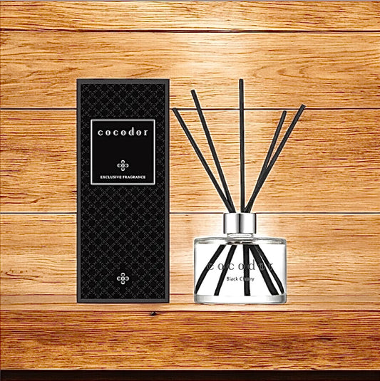 Diffuseur de parfum 200 ml_ Black Cherry
