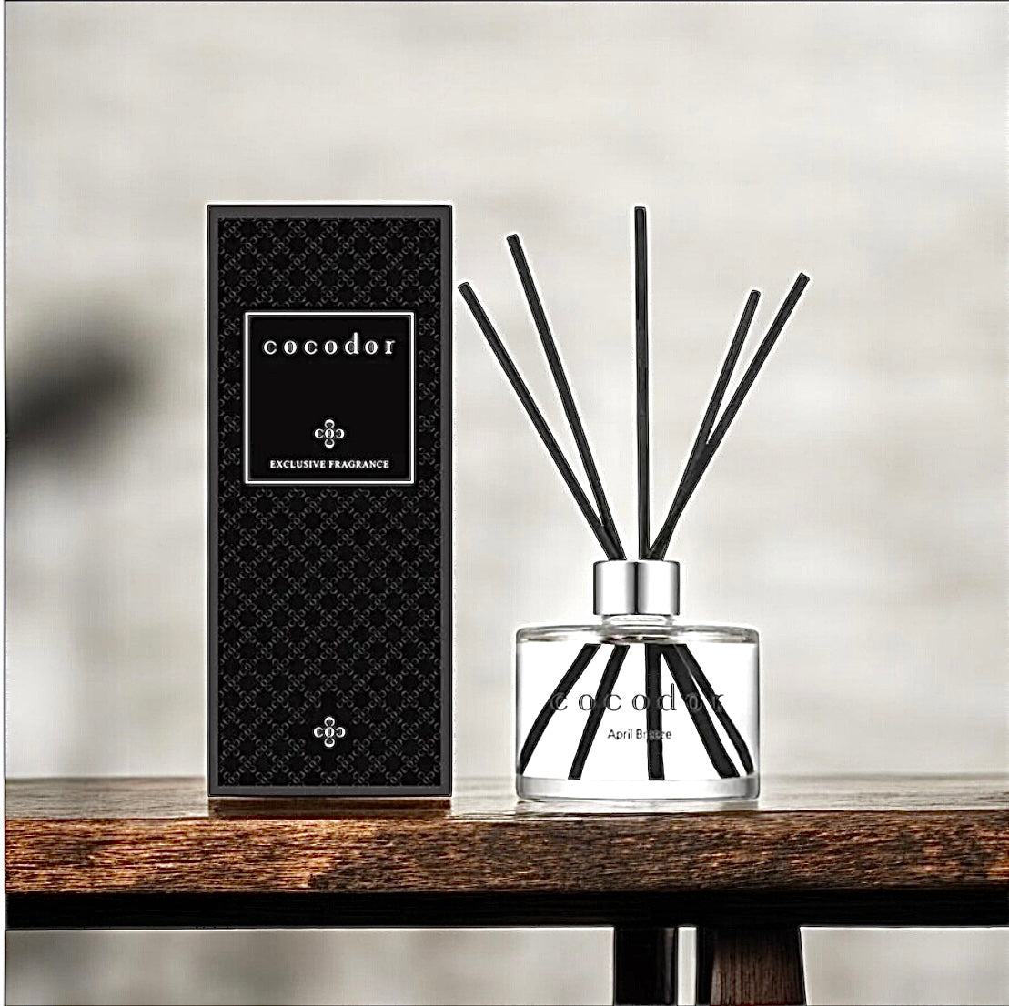 Diffuseur de parfum 200 ml_ April Breeze