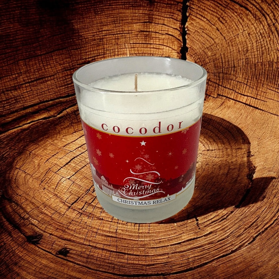 Bougie parfumée Cocodor Christmas Relax